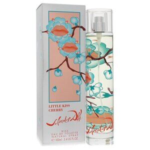 Little Kiss Cherry by Salvador Dali Eau De Toilette Spray 3.4 oz